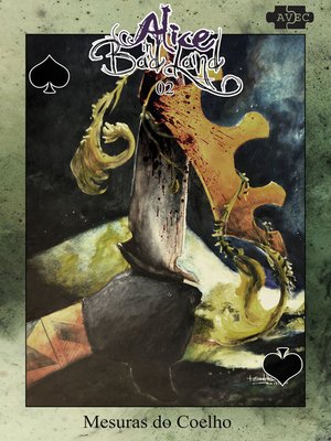 cover image of Alice in Badland 2 (português)